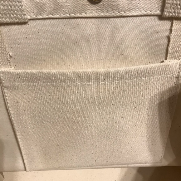 🇨🇦New Canvas Market Bag - Picture 5 of 5